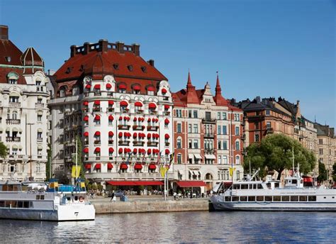 Stockholm Hotels - Homecare24