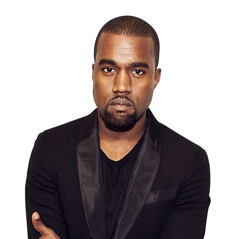 Ye Kanye West Rapper PNG HQ Photo