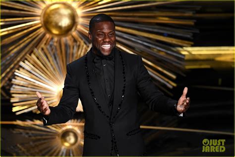 Kevin Hart Pays Tribute to Actors of Color at Oscars 2016 (Video ...