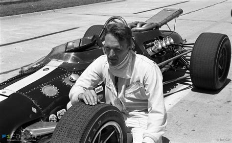 Dan Gurney, 1931-2018 · RaceFans