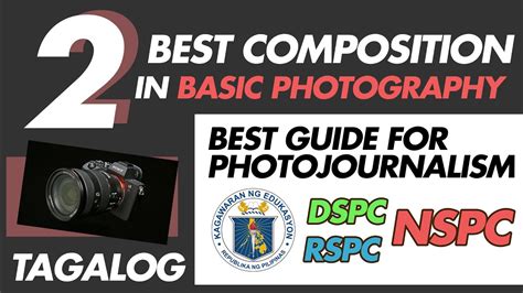 2 BEST COMPOSITION IN BASIC PHOTOGRAPHY | Deped PHOTOJOURNALISM GUIDE FOR RSPC, DSPC & NSPC ...