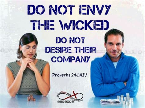 Proverbs 24, Verse Of The Day, Envy, Bible Verses, Wicked, Jesus ...