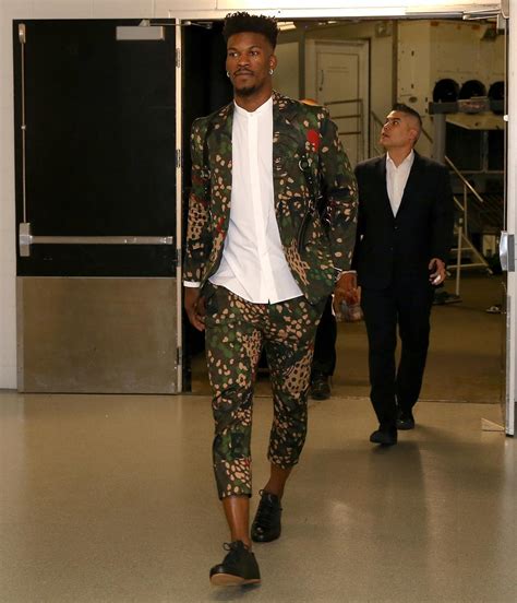 Five Times Jimmy Butler Slayed With His Outfit — We Are Basket