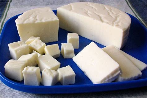 Types Of Mexican Cheese