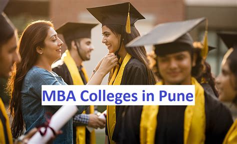 Top MBA Colleges in Pune