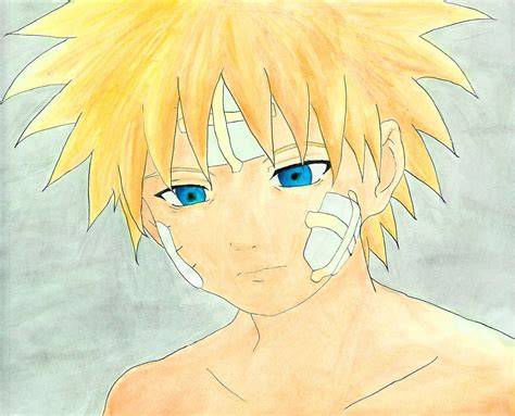 Sad Naruto by Kaori-Kitty on DeviantArt