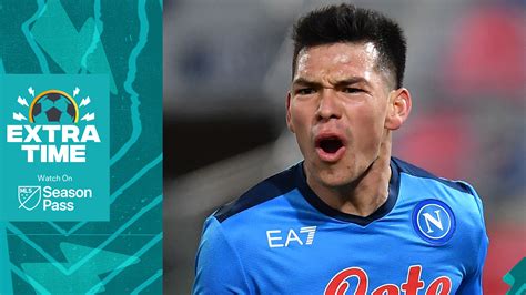 Chucky Lozano: Could an MLS transfer await the Mexico, Napoli star ...