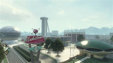 Nuketown 2025 Sign