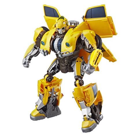 TRANSFORMERS Power Charge - BUMBLEBEE Action Figure 50451 | Buy Online in South Africa ...