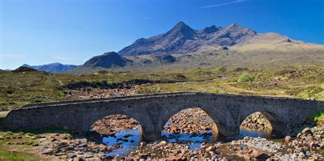 Skye and Lochalsh, Scotland - The ideal Holiday Destination