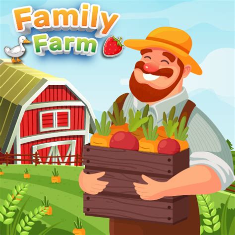 Play Family Farm game at kankygames.com