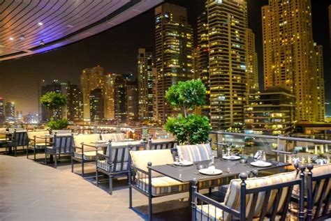 Top 5 Restaurants In Dubai Marina 2019 | Curly Tales