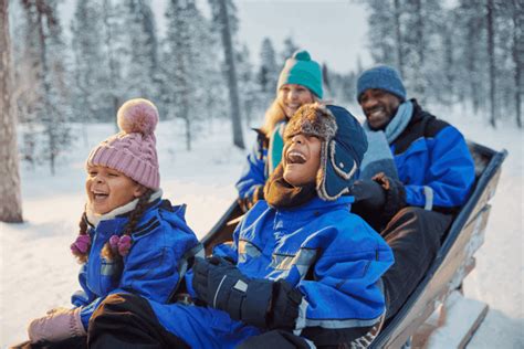 Experience The Magic of Lapland - London Southend Airport