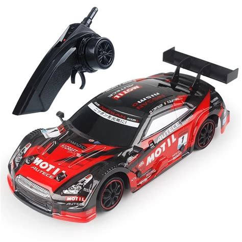 Fast & Furious RC Nissan Skyline GTR 1:16 RC Model Drift Car 4WD 2.4G ...