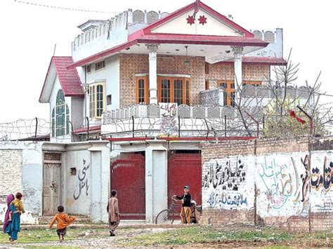 Osama lived in ornate house before Abbottabad | World News - Hindustan ...