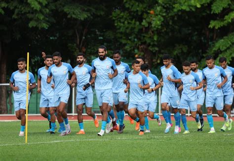 King's Cup 2023 - India Faces Stern Iraq Test