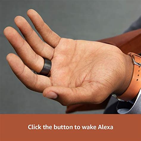 Amazon Alexa Smart Ring - Cool Stuff to Buy Online