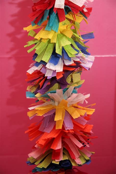 Making a piñata stick - Piñata Boy | Pinata stick, Pinata, Diy pinata