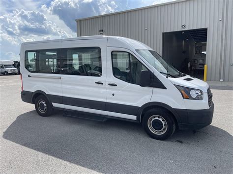 2019 Ford Ford Transit 350 3 Passenger and 2 Wheelchair Van