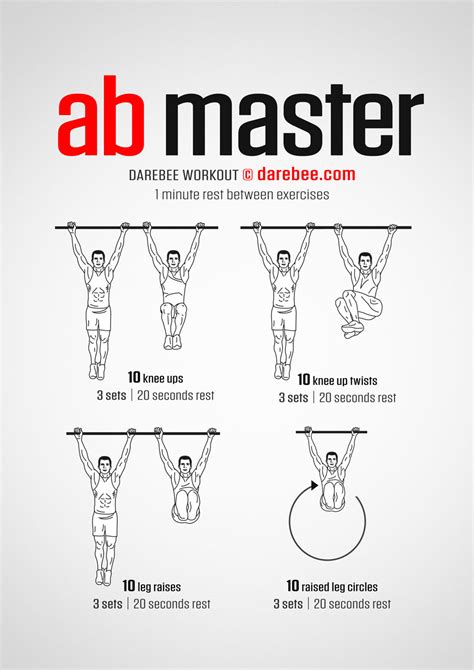 Ab Master Workout