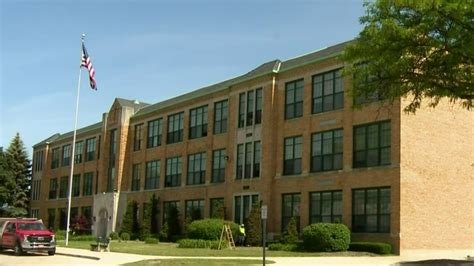 Eastpointe High School student injured, another in custody after incident at school - YouTube