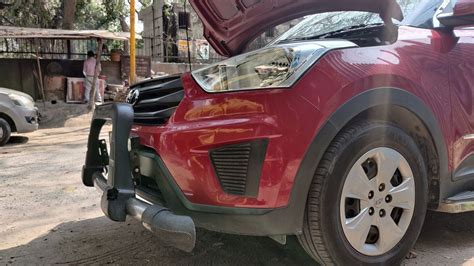 Explained: Why are bull bars and crash guards on Indian cars banned | HT Auto