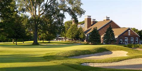 Broadmoor Country Club - Golf in Indianapolis, Indiana