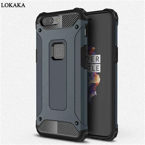 LOKAKA Case For Oneplus 5t 6 Back Cover Oneplus5t Full Protect Phone ...