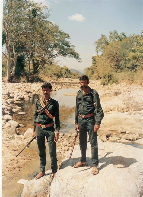 The Hunt for Veerappan gets real: safari through his infamous lair soon open to all | Condé Nast ...