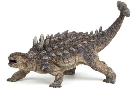 Ankylosaurus Pictures & Facts - The Dinosaur Database