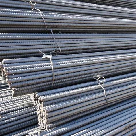 Construction Rebar ASTM A615 Grade 60 Reinforcing Deformed Steel Rebar - China Rebar and Bar