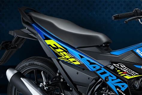 Suzuki Satria F150 Black Predator Price List, Promos, Specs & Gallery