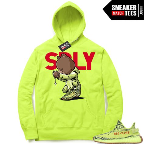 Yeezy frozen yellow Supply Hoodie | Yeezy Clothing