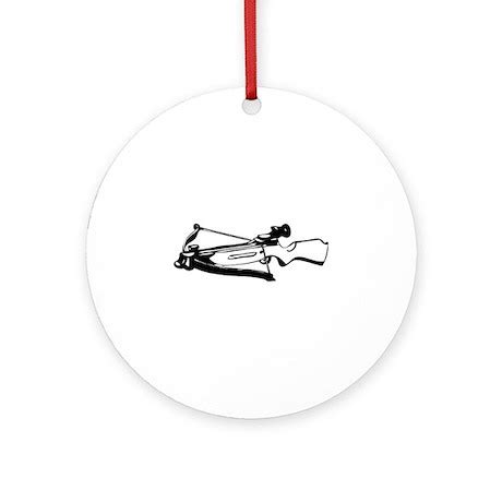 Dragon hunter crossbow ornament - jokerchris