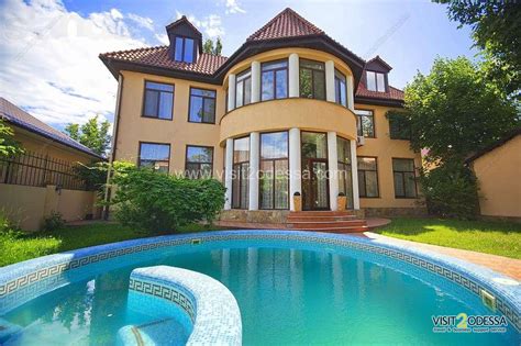 Villa houses for rent in Odessa • visit2odessa — travel and rent in ...