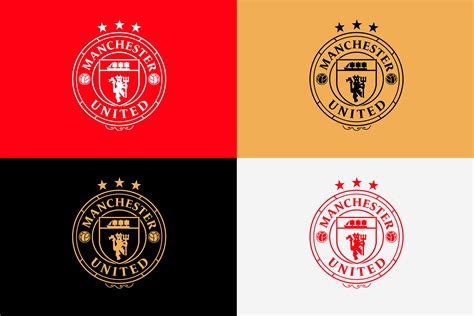 ArtStation Manchester United Logo Rebrand, 42% OFF