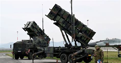 Explainer: What is the Patriot missile defense system? | Reuters