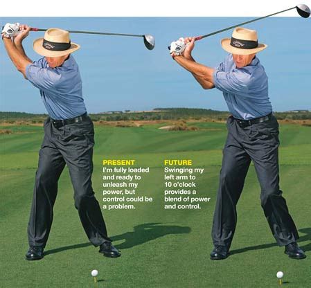 Golf Swing Tips