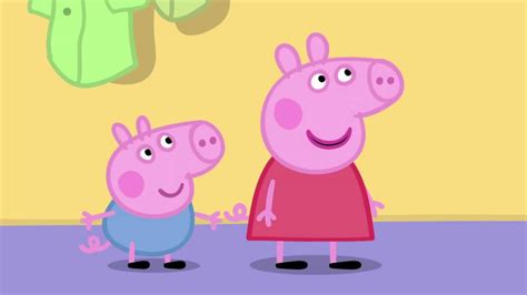 Peppa Pig - Pen Pal (41 episode / 2 season) [HD] - YouTube