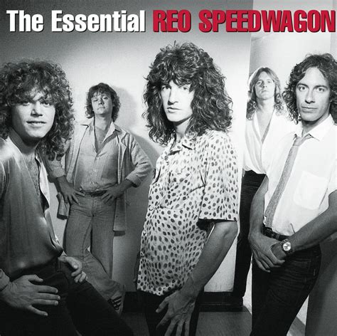 Essential Reo Speedwagon [Us Import]: Amazon.co.uk: Music