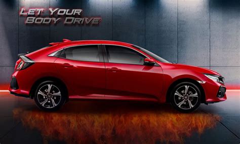 Honda Civic Hatchback Turbo 1.5 launched in Indonesia - Autodevot