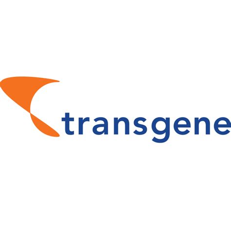 Transgene Logo - Pharma Journalist