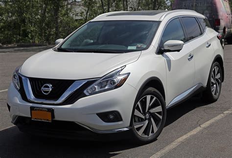 Nissan Murano - Wikipedia