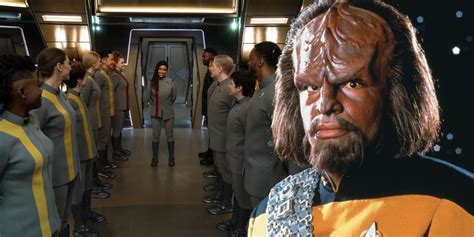 Star Trek Can Fix Its Klingon Problem In Discovery Season 4 - Flipboard