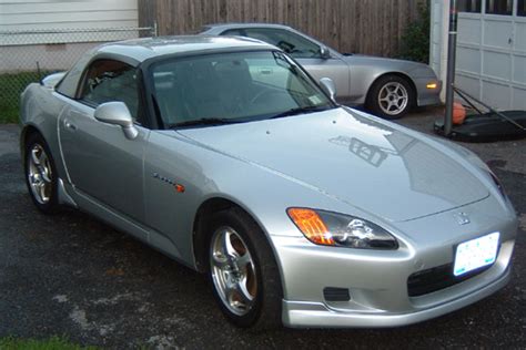 sports car: Honda s2000 Hardtop oem Pictures