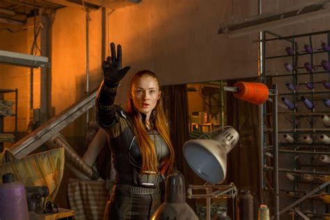 Game of Thrones' Sophie Turner Grows in X-Men: Apocalypse | TIME