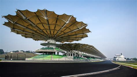 Malaysia's Sepang International Circuit gets US$7.17 million makeover. Is the F1 coming back ...