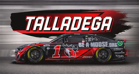 Paint Scheme Preview: Talladega-1 weekend | NASCAR