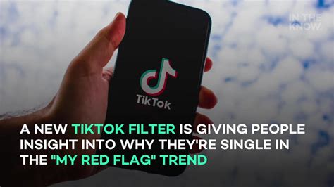 What's the 'my red flag' TikTok trend all about? [Video]