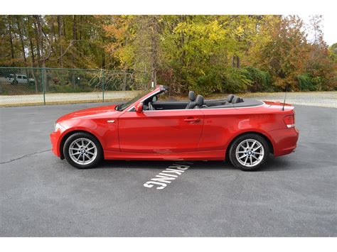 2010 BMW 1-Series 128i Convertible for sale in Greensboro